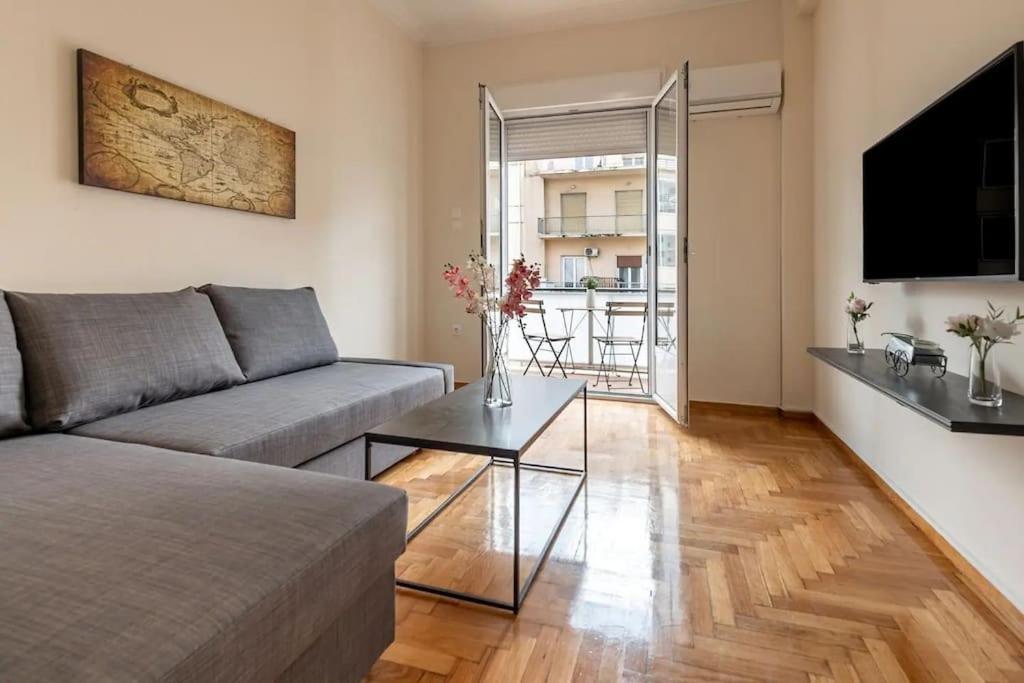 Kerameikos 2 Bedroom Apartment 아테네 외부 사진