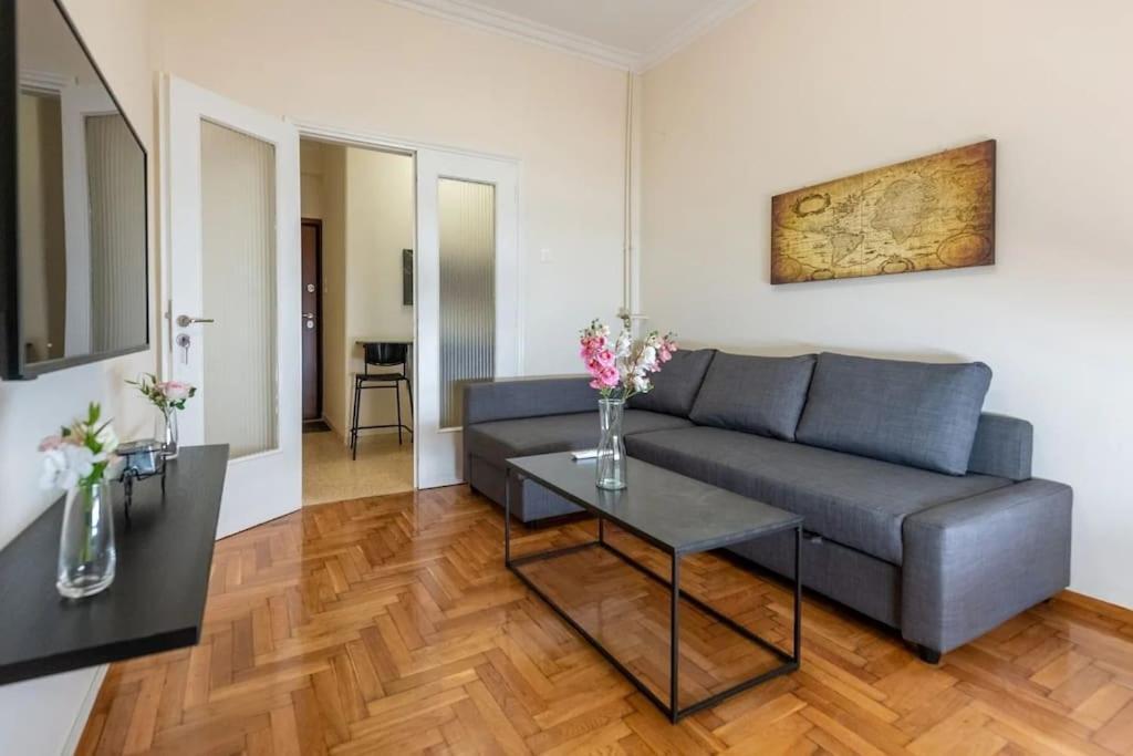 Kerameikos 2 Bedroom Apartment 아테네 외부 사진