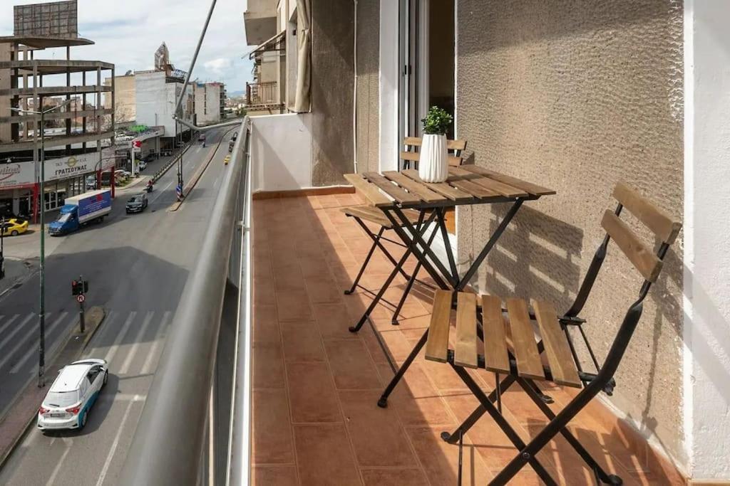 Kerameikos 2 Bedroom Apartment 아테네 외부 사진